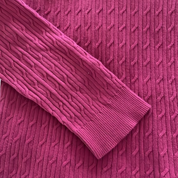 Talbots Turtleneck Top - Picture 3 of 6